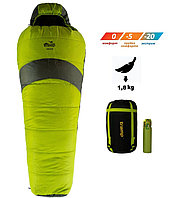 Спальный мешок Tramp Hiker Compact 185*80*55см (правый)