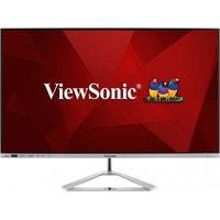 Игровой монитор ViewSonic VX3276-2K-MHD-2