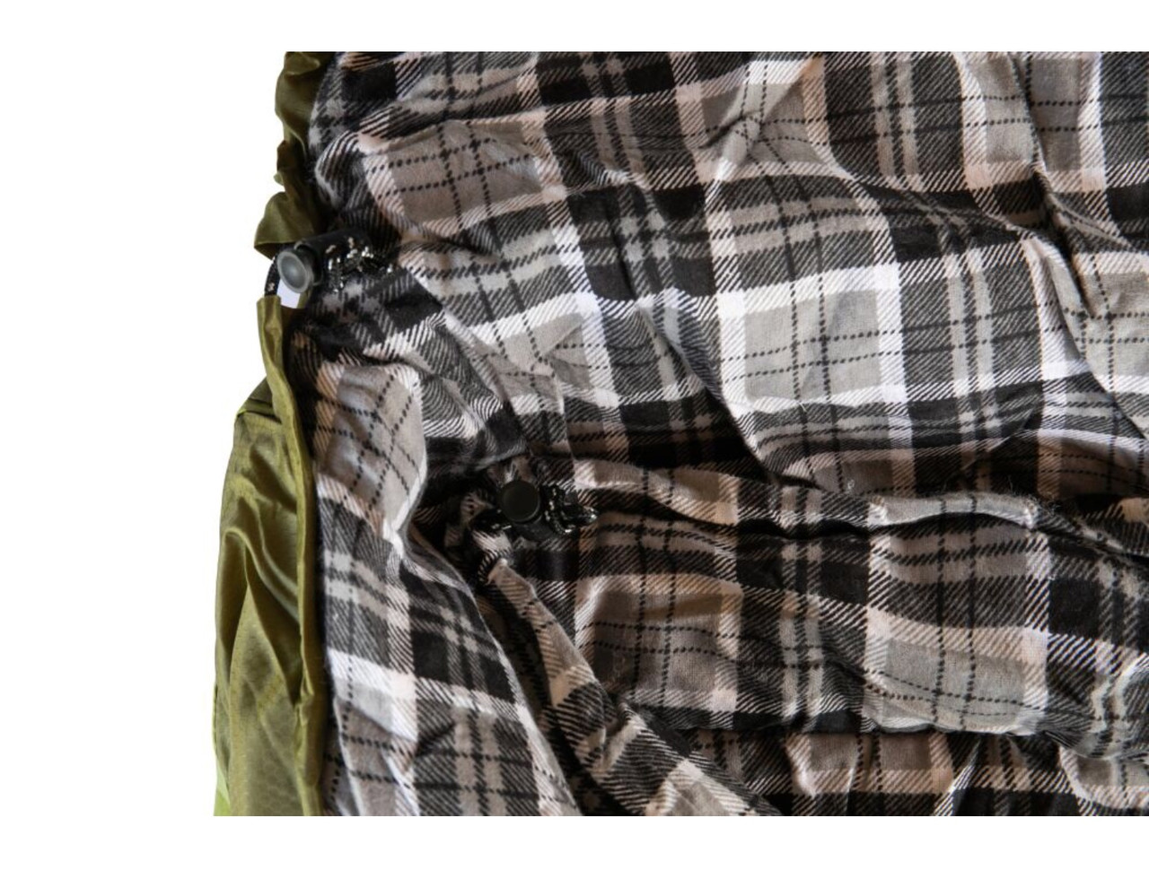 Спальный мешок одеяло Tramp Sherwood Long 230*100 см (правый) - фото 7 - id-p183766536