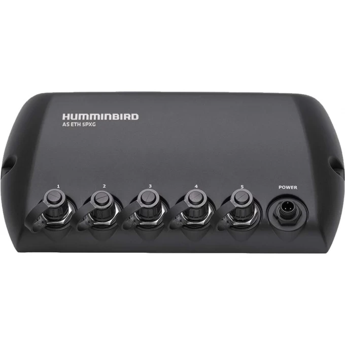 Кабель 5-портовый Ethernet-commutator Humminbird AS ETH 5PXG