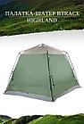 Палатка-шатер BTrace Highland green/beige, фото 4