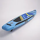 Надувная доска SUP Board (Сап Борд) ZIPPER ACTIVE 12'6", фото 4