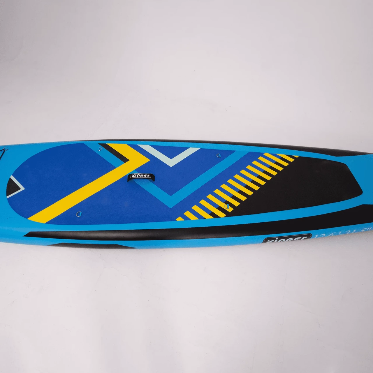 Надувная доска SUP Board (Сап Борд) ZIPPER ACTIVE 12'6" - фото 7 - id-p208235002
