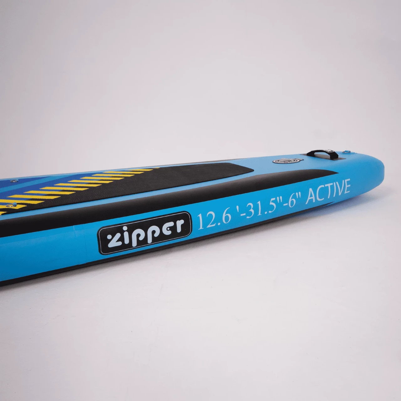 Надувная доска SUP Board (Сап Борд) ZIPPER ACTIVE 12'6" - фото 8 - id-p208235002
