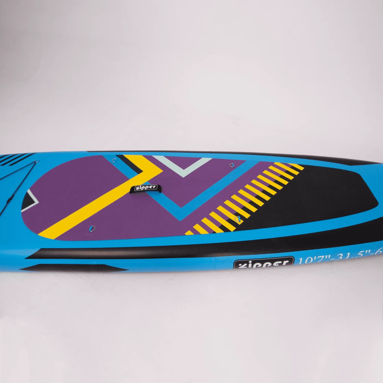 Надувная доска SUP Board (Сап Борд) ZIPPER ACTIVE 10'7'' - фото 5 - id-p208235004