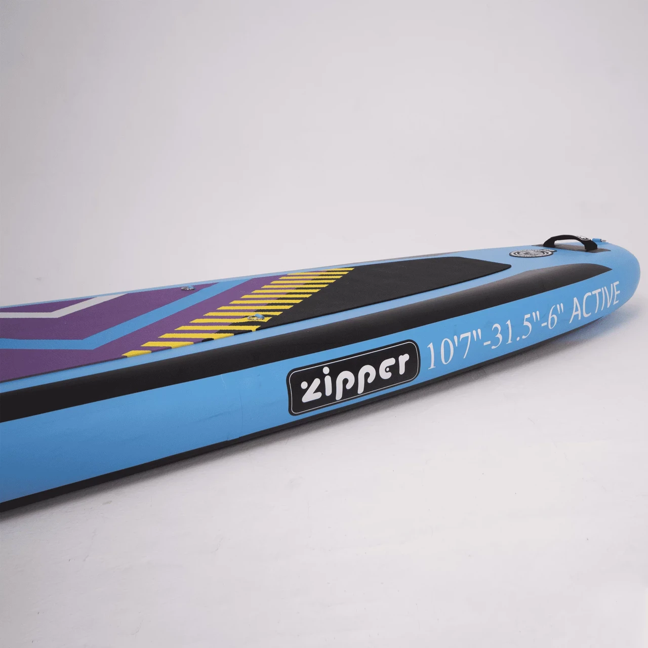 Надувная доска SUP Board (Сап Борд) ZIPPER ACTIVE 10'7'' - фото 6 - id-p208235004