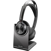 Офисная гарнитура Plantronics Voyager Focus 2 UC USB-C (с зарядной базой)