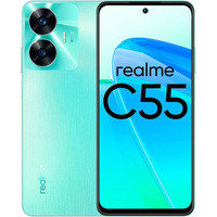 Смартфон Realme C55 8GB/256GB с NFC международная версия (зеленый)