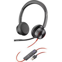 Офисная гарнитура Plantronics Blackwire 8225 MS USB-A