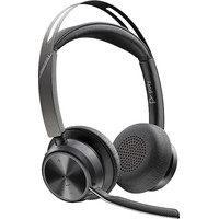 Офисная гарнитура Plantronics Voyager Focus 2 MS USB-A - фото 1 - id-p220668752