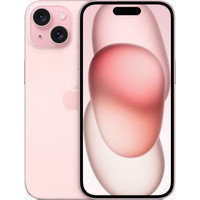 Смартфон Apple iPhone 15 256GB (розовый)