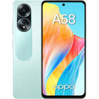 Смартфон Oppo A58 CPH2577 6GB/128GB международная версия (светло-зеленый)