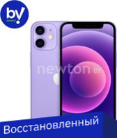 Смартфон Apple iPhone 12 mini 128GB Восстановленный by Breezy, грейд B (фиолетовый)