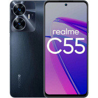 Смартфон Realme C55 6GB/128GB с NFC международная версия (черный)