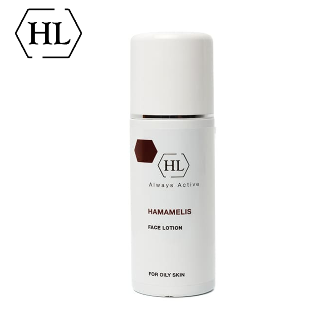 Лосьон для жирной кожи Holy Land Hamamelis Face Lotion