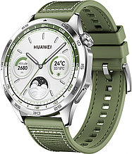 Умные часы Huawei Watch GT 4 46 мм (зеленый)