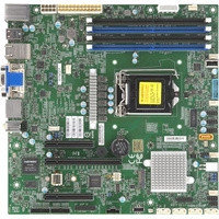 Материнская плата Supermicro MBD-X11SCZ-F-B