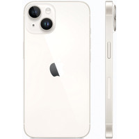 Смартфон Apple iPhone 14 128GB (звездный) - фото 2 - id-p220668528