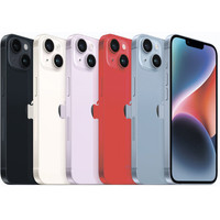 Смартфон Apple iPhone 14 128GB (звездный) - фото 4 - id-p220668528