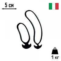 Резиновые крючки для подвязки растений диаметр 5см, Италия manufacturer Крючок для подвязки