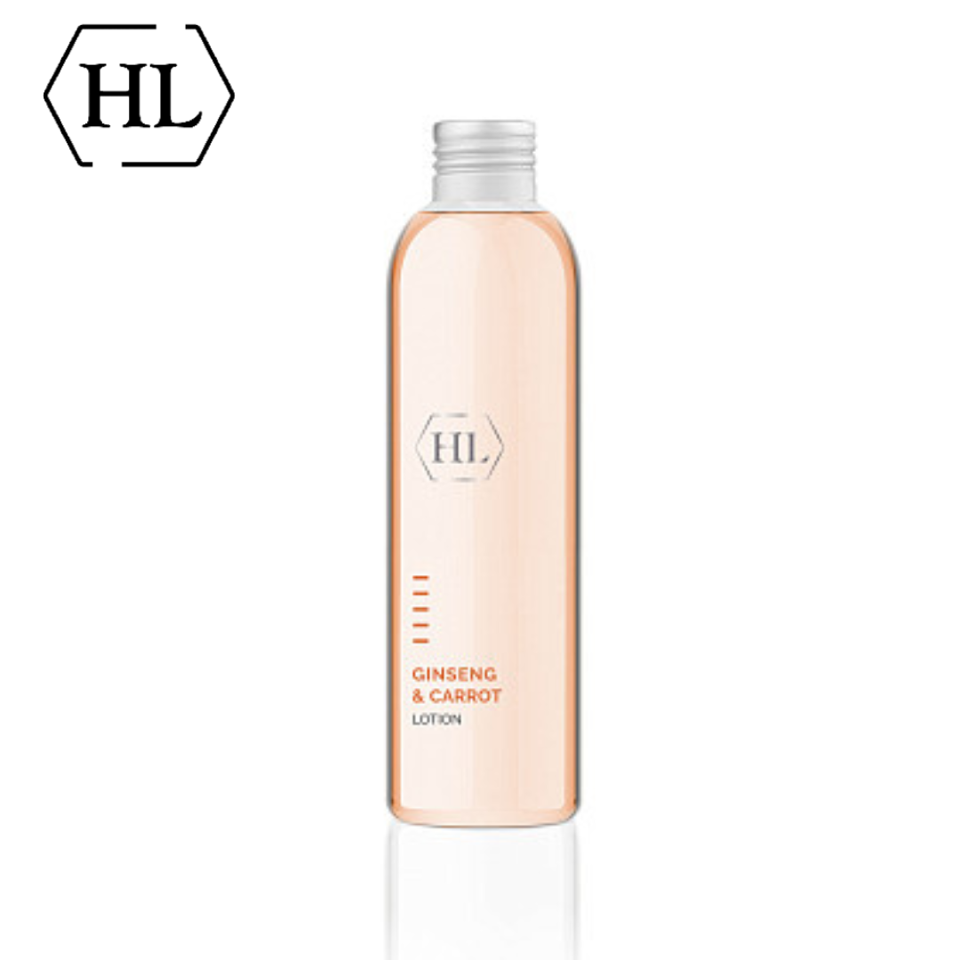 Лосьон лифтинг Holy Land Ginseng & Carrot Lotion