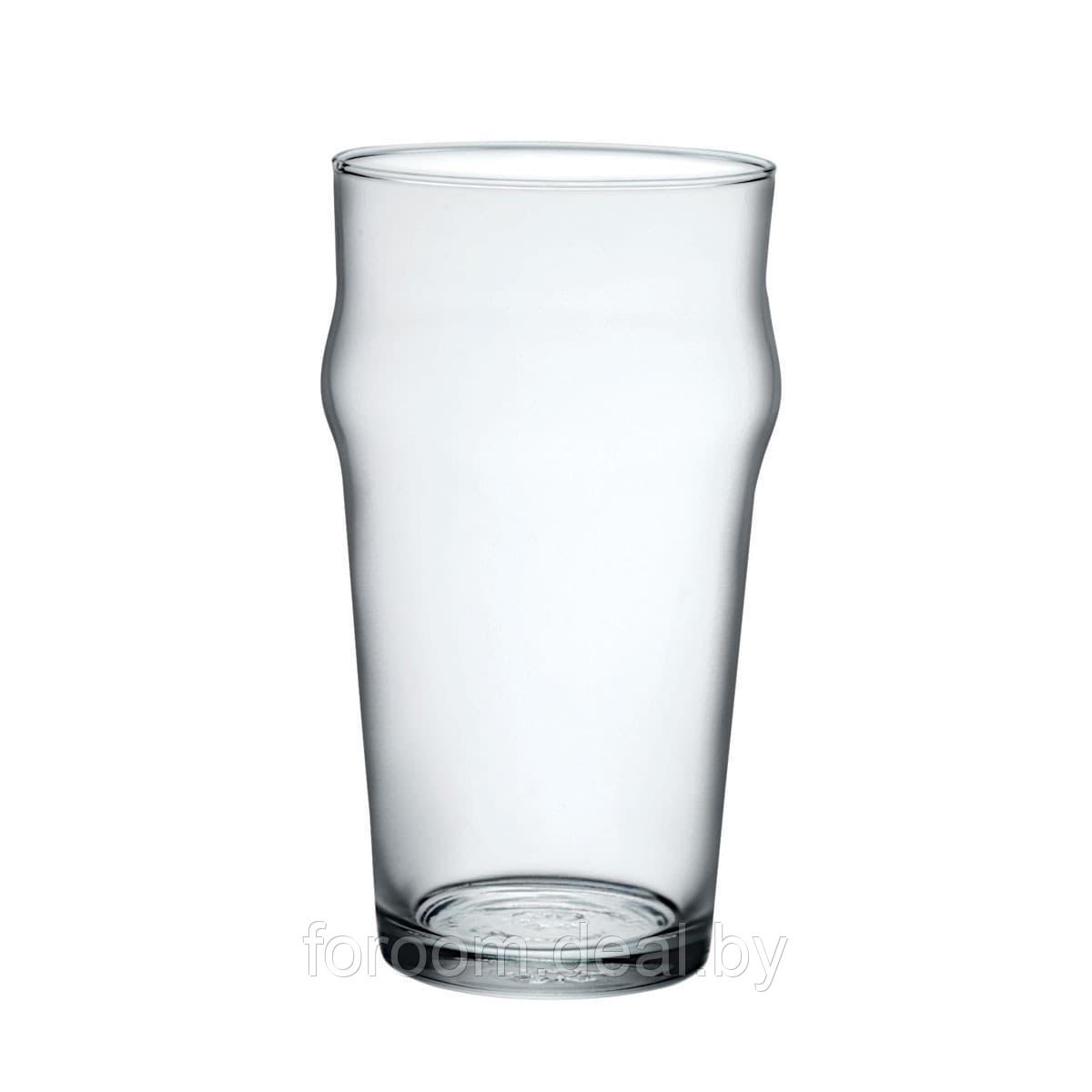 Набор пивных стаканов 290 мл (12 шт.) Bormioli Rocco Nonix 517210-990 - фото 2 - id-p220668136