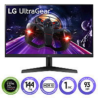 Игровой монитор LG UltraGear 24GN60R-B