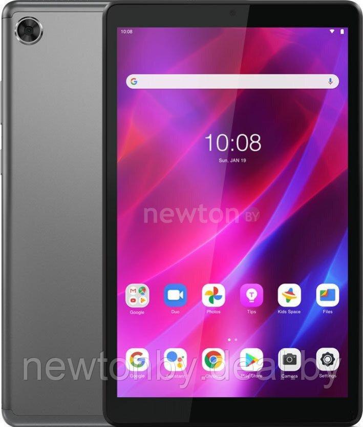 Планшет Lenovo Tab M8 3rd Gen TB-8506X 3GB/32GB LTE (серый) - фото 1 - id-p220620198