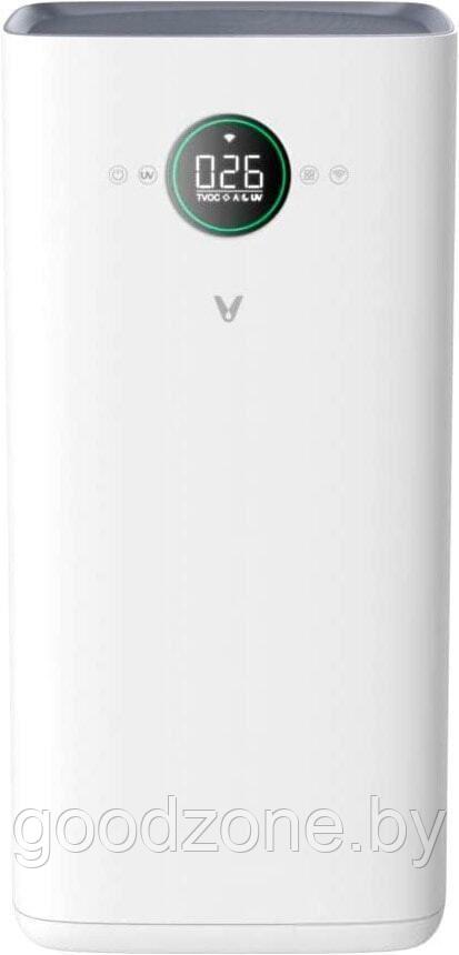 Очиститель воздуха Viomi Smart Air Purifier Pro UV VXKJ03 - фото 1 - id-p219528060