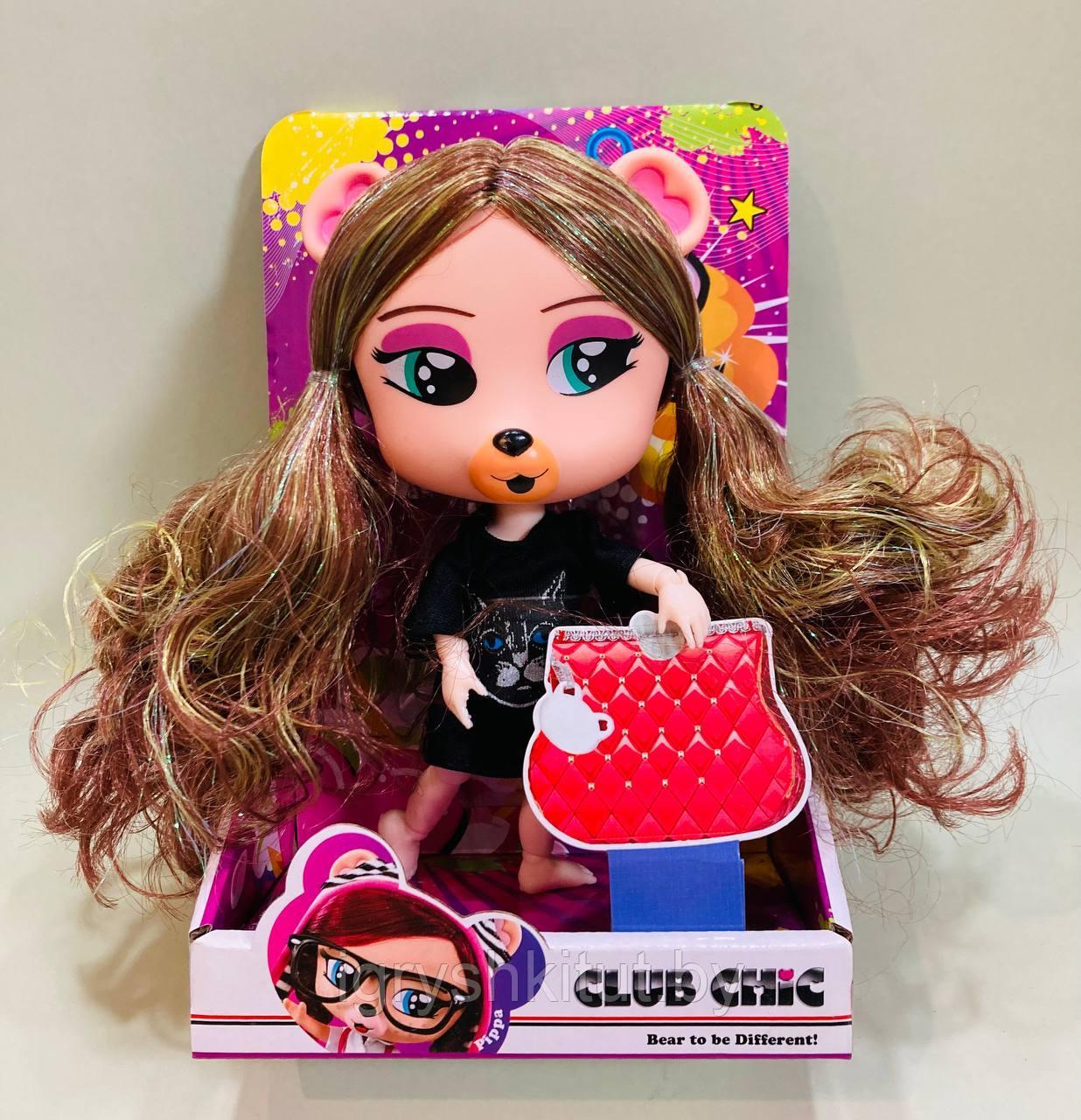 Кукла-питомец "Club chic: Pippa", разные виды