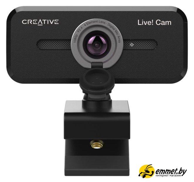 Веб-камера Creative Live! Cam Sync 1080p V2 - фото 1 - id-p220671393