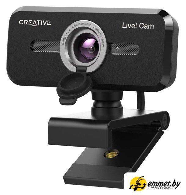 Веб-камера Creative Live! Cam Sync 1080p V2 - фото 3 - id-p220671393