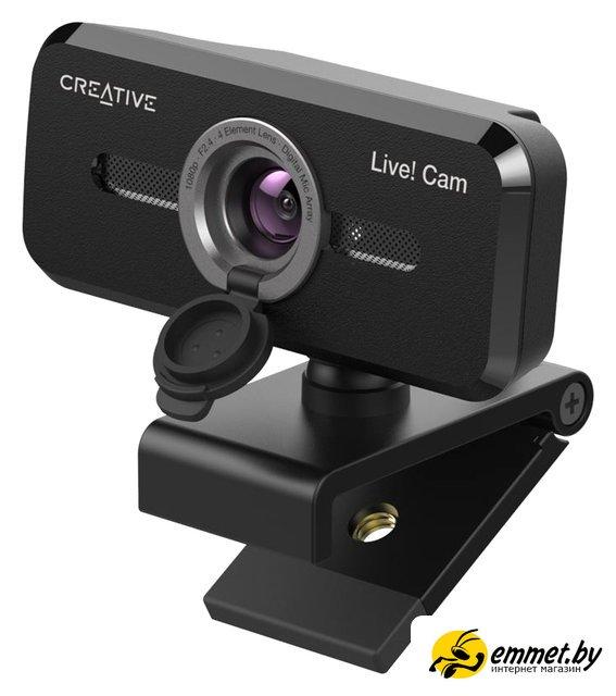 Веб-камера Creative Live! Cam Sync 1080p V2 - фото 4 - id-p220671393