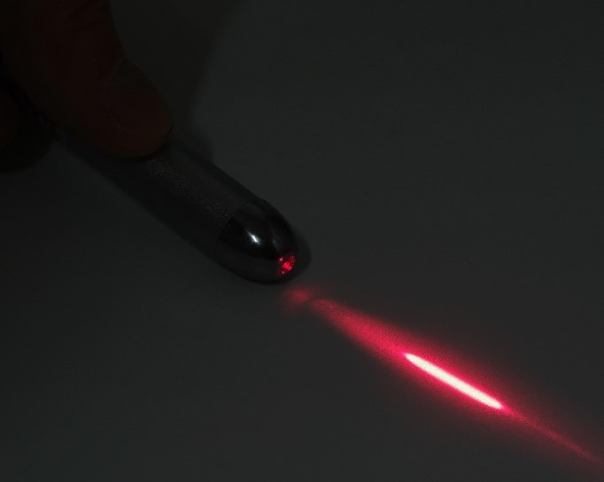 Указка лазерная «Мастер К» 1,5*6,5 см - фото 2 - id-p220671272