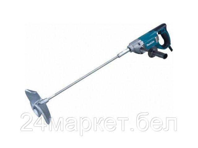 Миксер-дрель MAKITA UT 1305 (850 Вт, 1 скор., зажим резьба M12, без насадки для смешивания,) UT1305