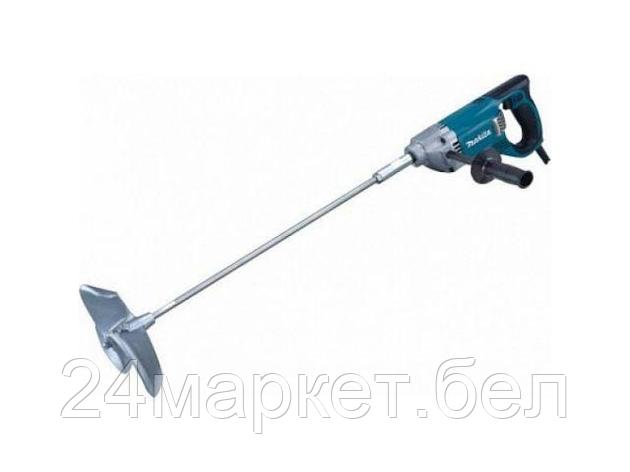 Миксер-дрель MAKITA UT 1305 (850 Вт, 1 скор., зажим резьба M12, без насадки для смешивания,) UT1305, фото 2