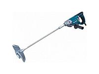 Миксер-дрель MAKITA UT 1305 (850 Вт, 1 скор., зажим резьба M12, без насадки для смешивания,) UT1305