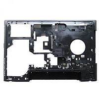 Нижняя крышка (Cover D) для ноутбука Lenovo G500, G505, G510, черный, OEM