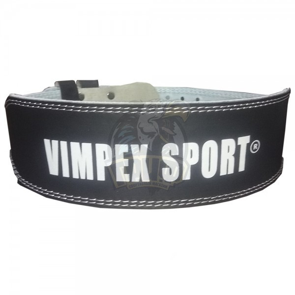 Пояс штангиста Vimpex Sport (узкий) (арт. 2904) - фото 1 - id-p220671719