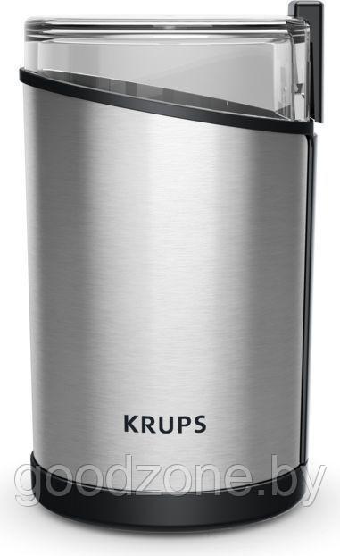 Электрическая кофемолка Krups Fast Touch GX204D10 - фото 1 - id-p220671506