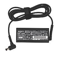 Блок питания (зарядное устройство) для ноутбука Sony 40W, 19.5V 2.1A, 6.0x4.4, ACDP-045S01, оригинал с сетевым