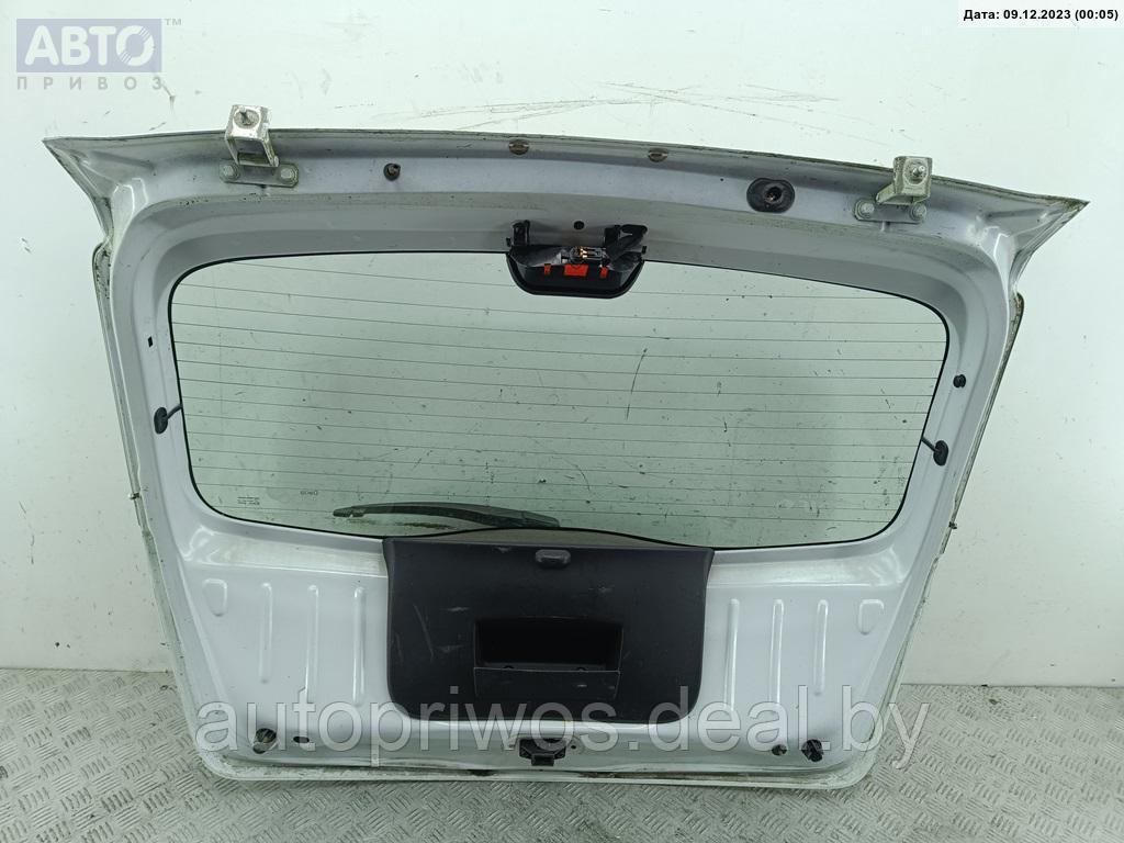 Крышка багажника (дверь задняя) Renault Sandero - фото 2 - id-p220672513