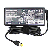 Блок питания (зарядное устройство) для ноутбука Lenovo 135W, 20V 6.75A, USB (прямоугольный), оригинал, Slim с