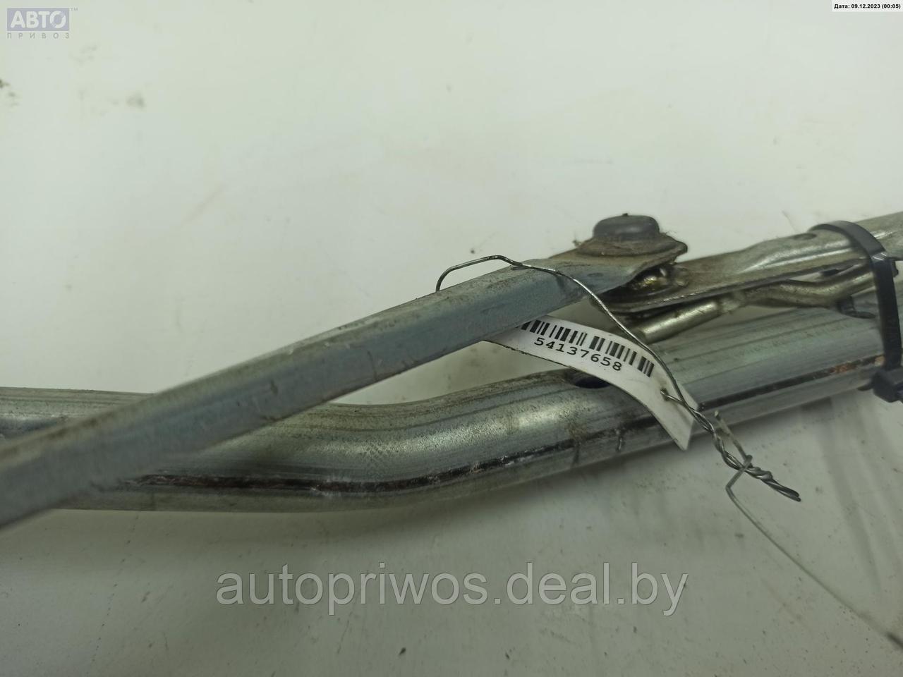 Механизм стеклоочистителя переднего (трапеция дворников) Renault Clio 3 (2005-2012) - фото 2 - id-p220627817