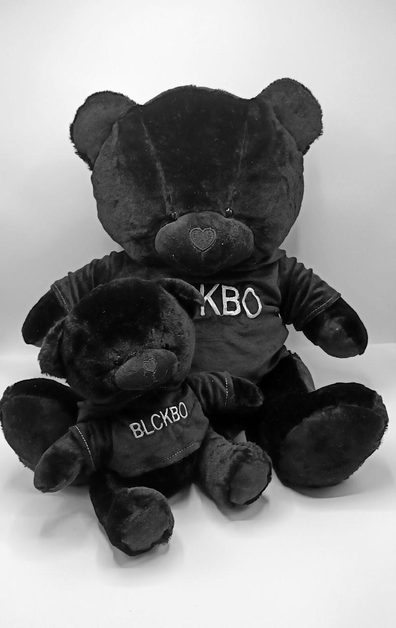 Мягкая игрушка Мишка BLCKBO, 75 см