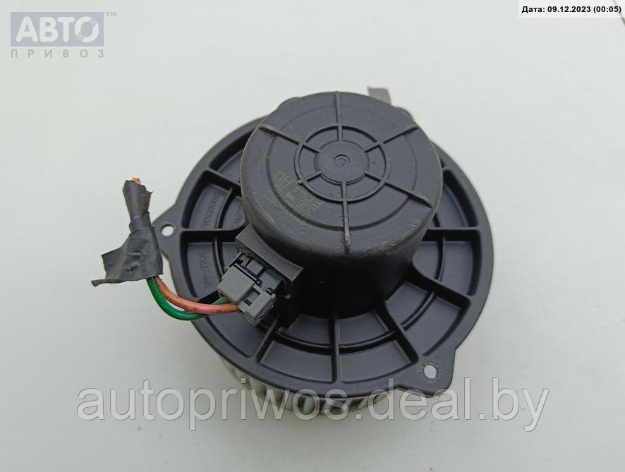 Двигатель отопителя (моторчик печки) Hyundai Matrix - фото 2 - id-p220594069