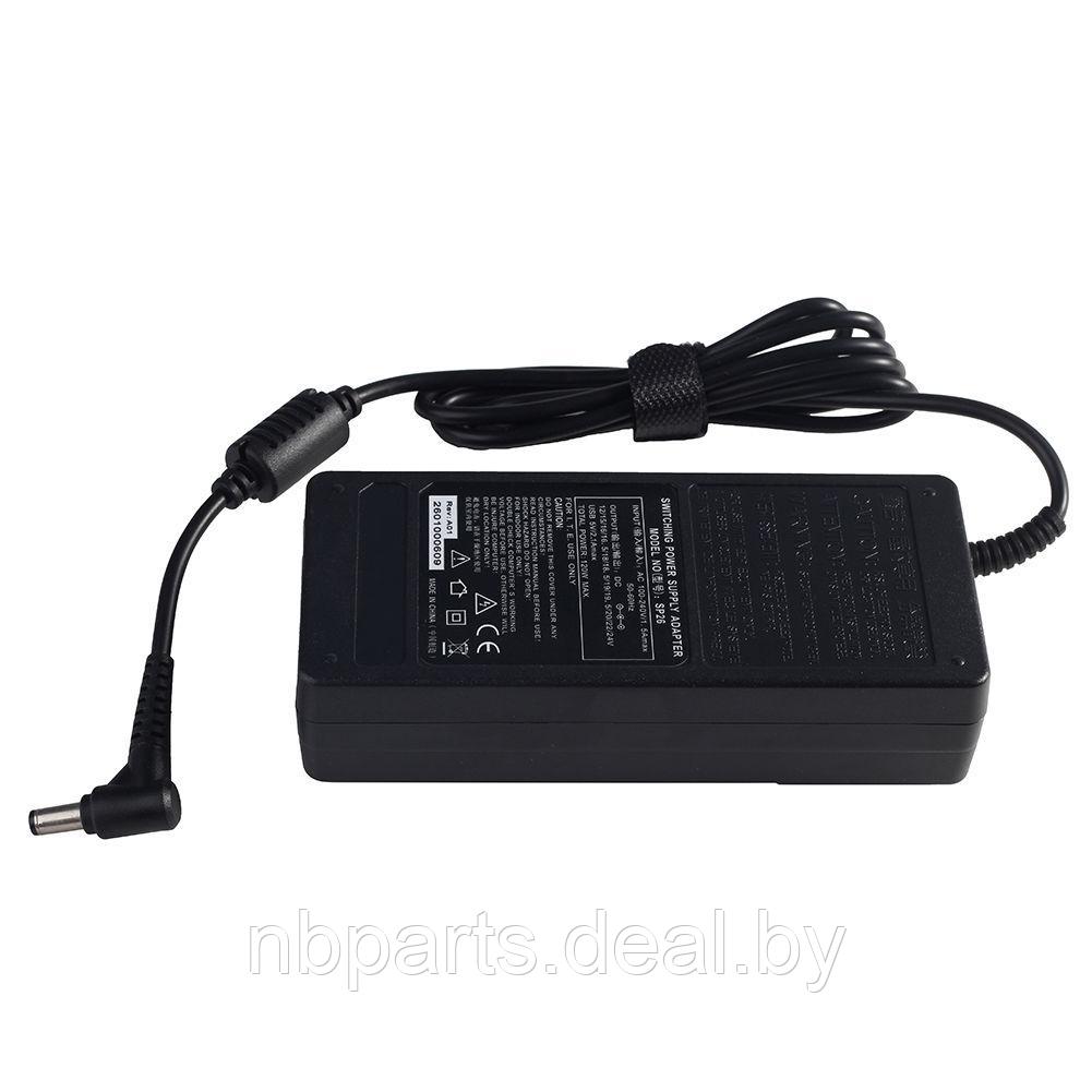 Блок питания (зарядное устройство) для ноутбука Asus 120W, 19V 6.32A, 4.5x3.0, PA-1121-28, копия без сетевого - фото 1 - id-p220671981