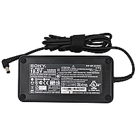 Блок питания (зарядное устройство) для ноутбука Sony 150W, 19.5V 7.7A, 6.0x4.4, VGP-AC19V17, копия без