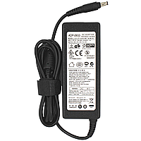 Блок питания (зарядное устройство) для ноутбука Samsung 90W, 19V 4.74A, 5.0x3.0, AA-PA0N90W, оригинал с