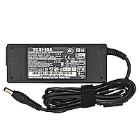 Блок питания (зарядное устройство) для ноутбука Toshiba 75W, 19V 3.95A, 5.5x2.5, PA3432U-1ACA, оригинал с